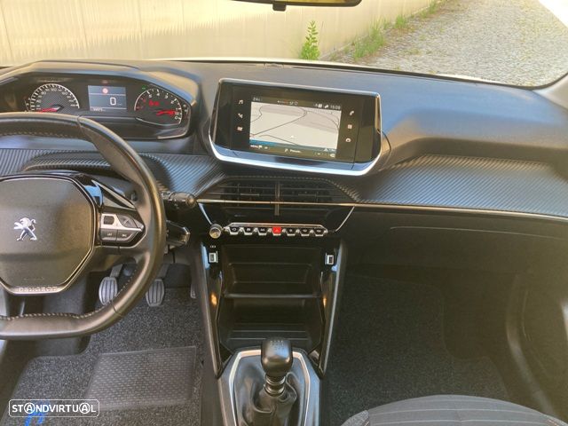Peugeot 208 1.5 BlueHDi Active Pack - 18