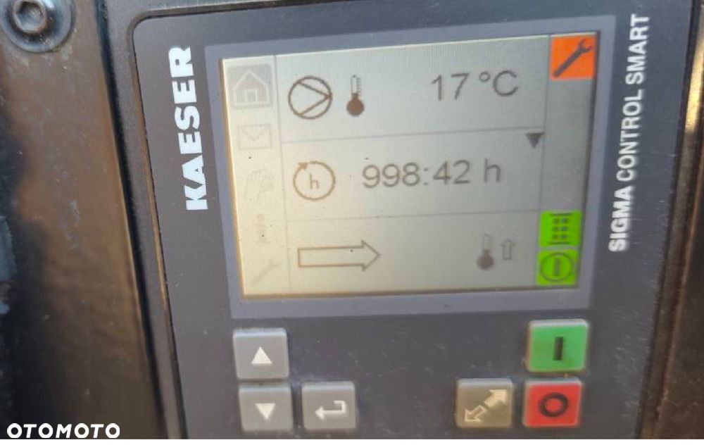 Inny Kompresor spalinowy Kaeser Mobilair M58 - 4