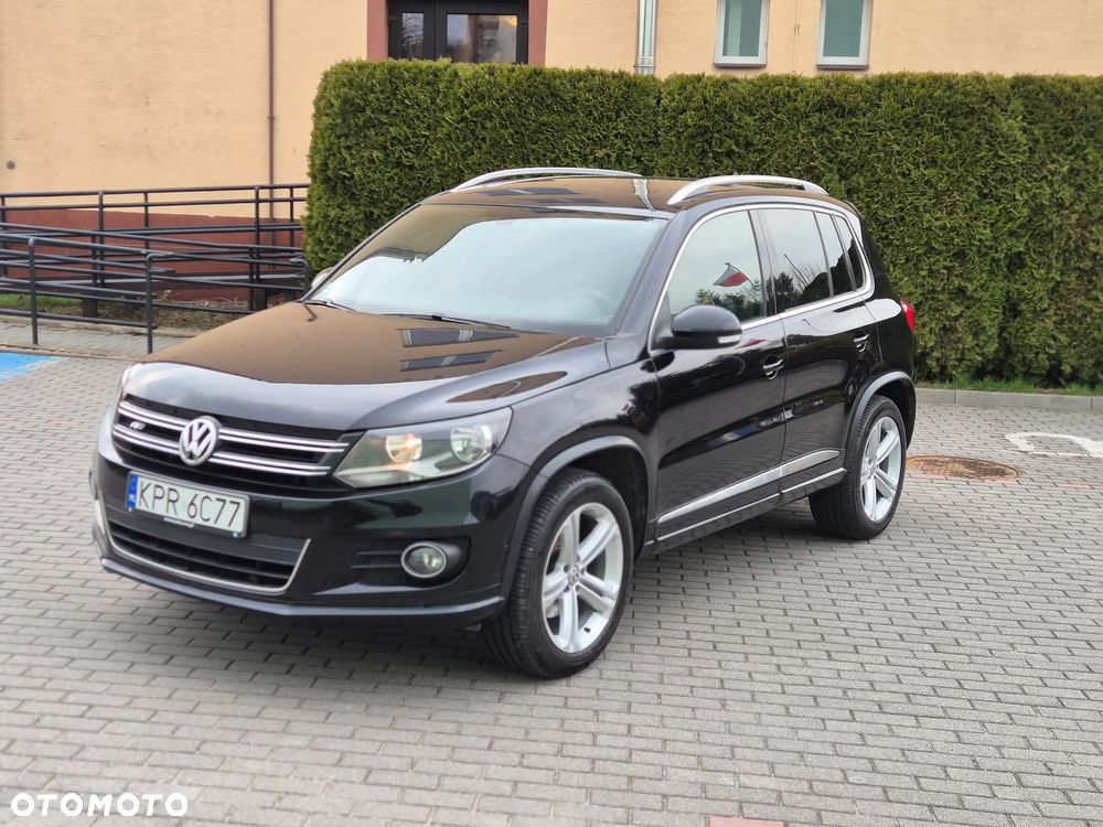 Volkswagen Tiguan 2.0 TDI 4Mot R-Style - 12