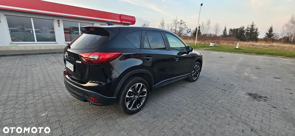 Mazda CX-5 2.2 D Skypassion AWD - 7