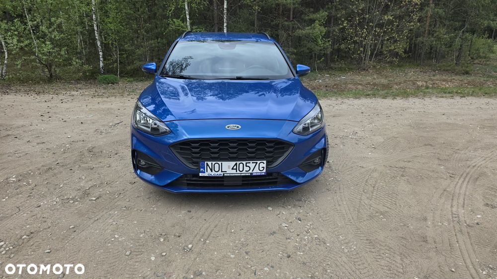 Ford Focus 2.0 EcoBlue ST-Line - 5