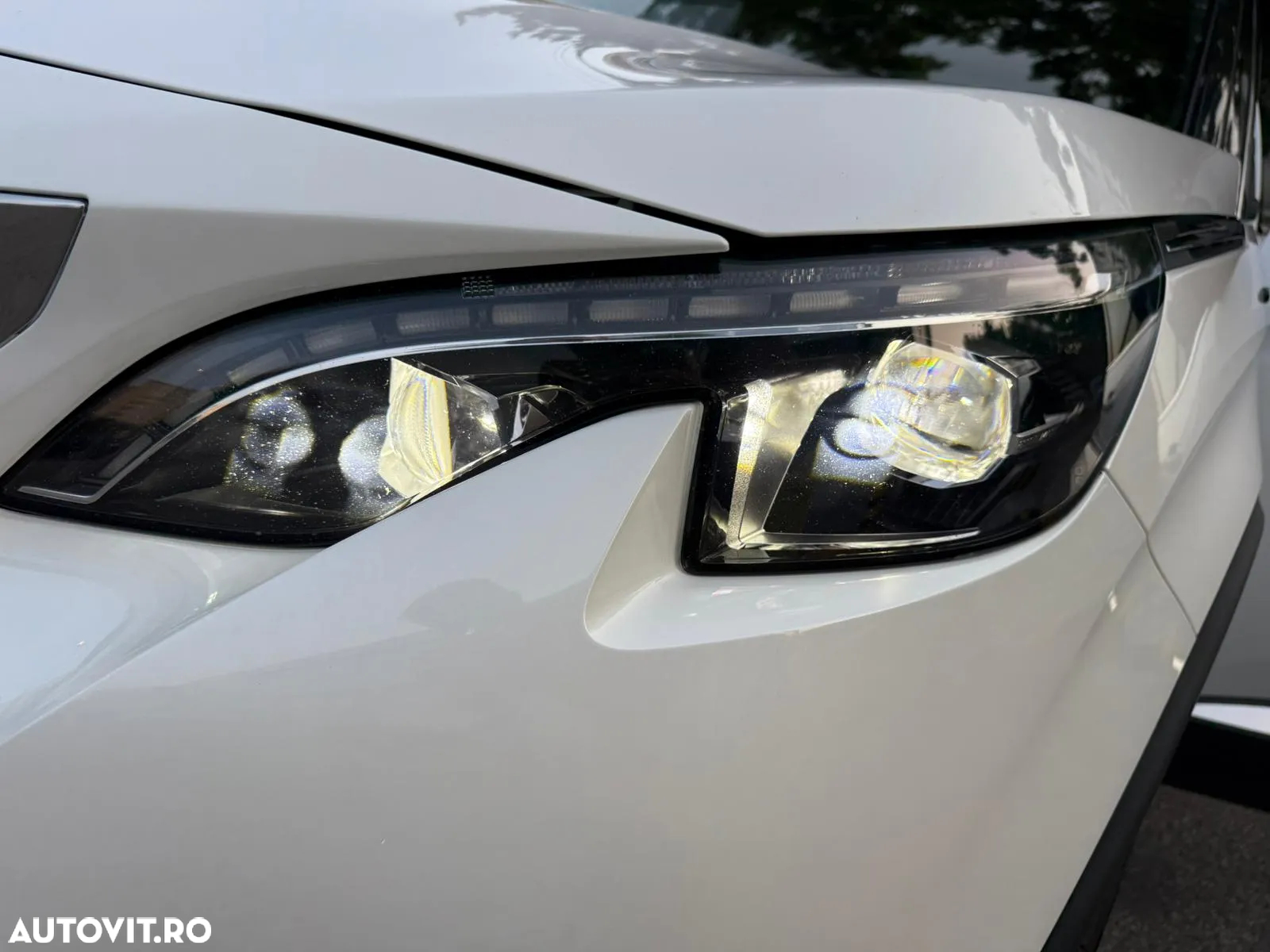Peugeot 3008 BlueHDi 180 Stop & Start EAT6 GT - 8