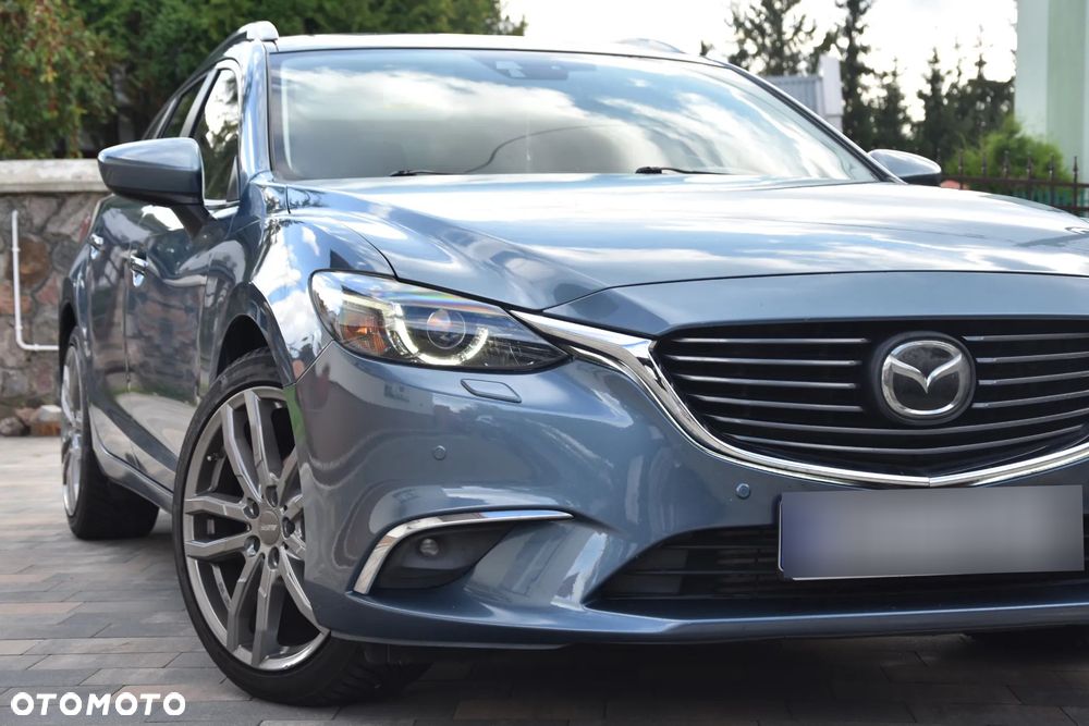 Mazda 6 2.2 D Skyenergy I-ELoop - 3