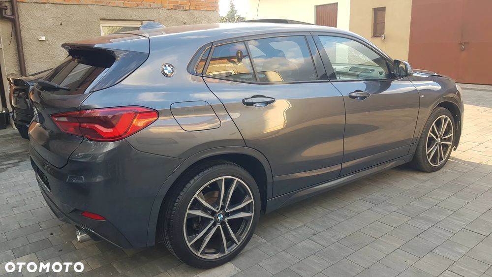BMW X2 sDrive18d M Sport X sport - 8