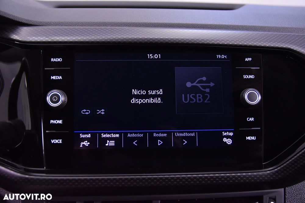 Volkswagen T-Cross - 20