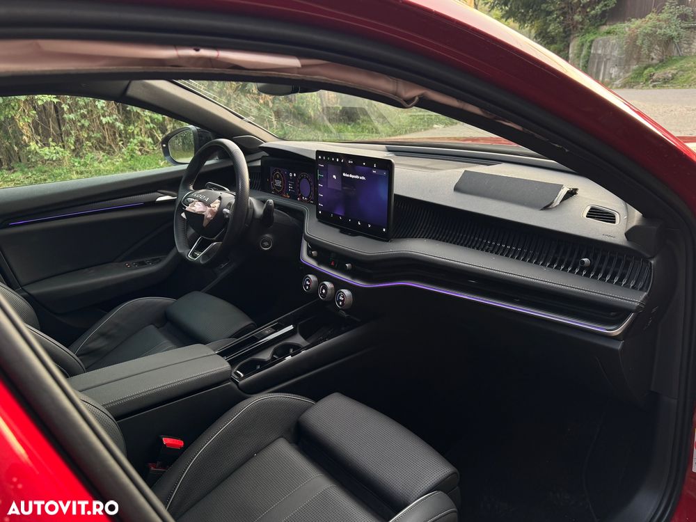 Skoda Superb - 10
