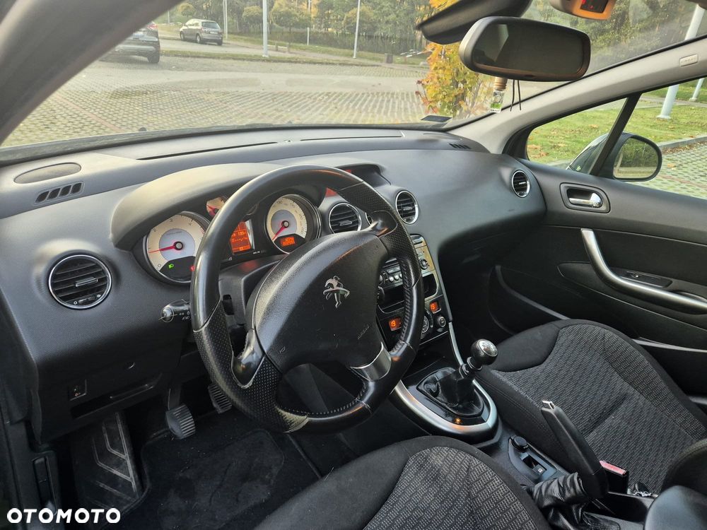 Peugeot 308 2.0 HDi Allure - 10