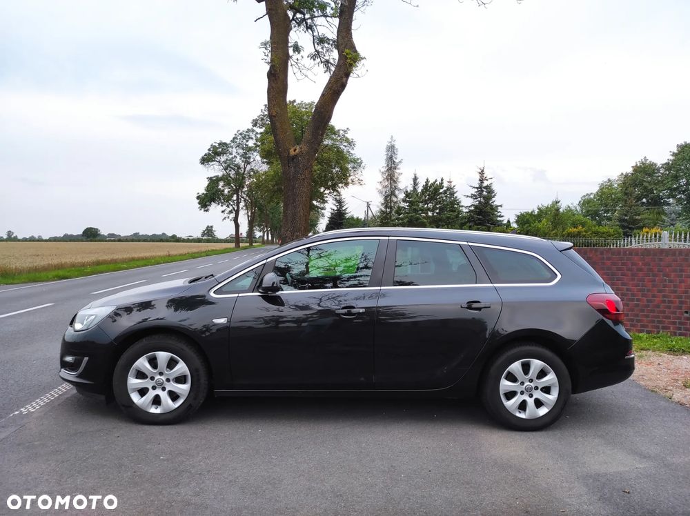 Opel Astra 1.6 CDTI Dynamic S&S - 9