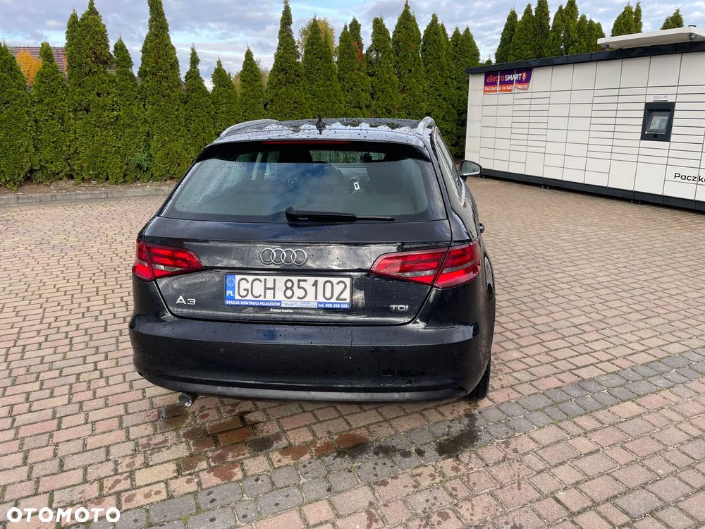 Audi A3 Sportback - 5
