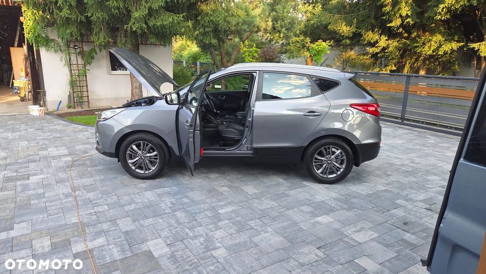 Hyundai ix35 1.7 CRDi Premium 2WD - 2
