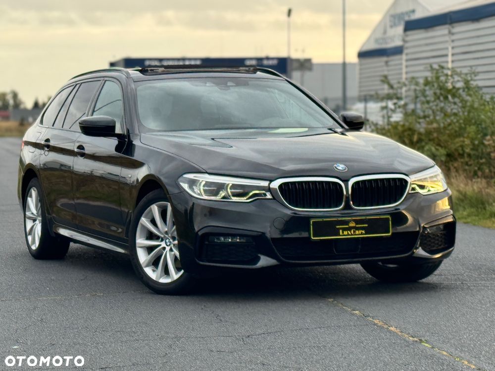 BMW Seria 5 520d Touring M Sport Edition - 3