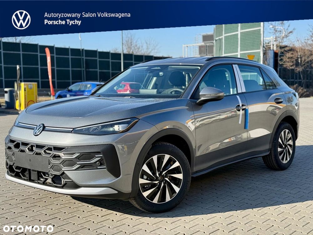 Volkswagen T-Roc - 1