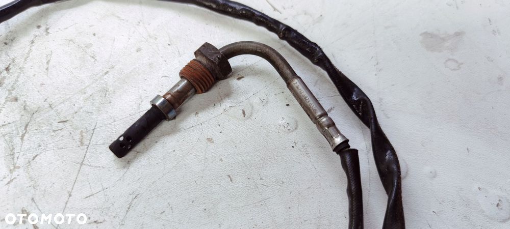 CZUJNIK TEMPERATURY SPALIN AUDI VW 03L906088EJ - 2