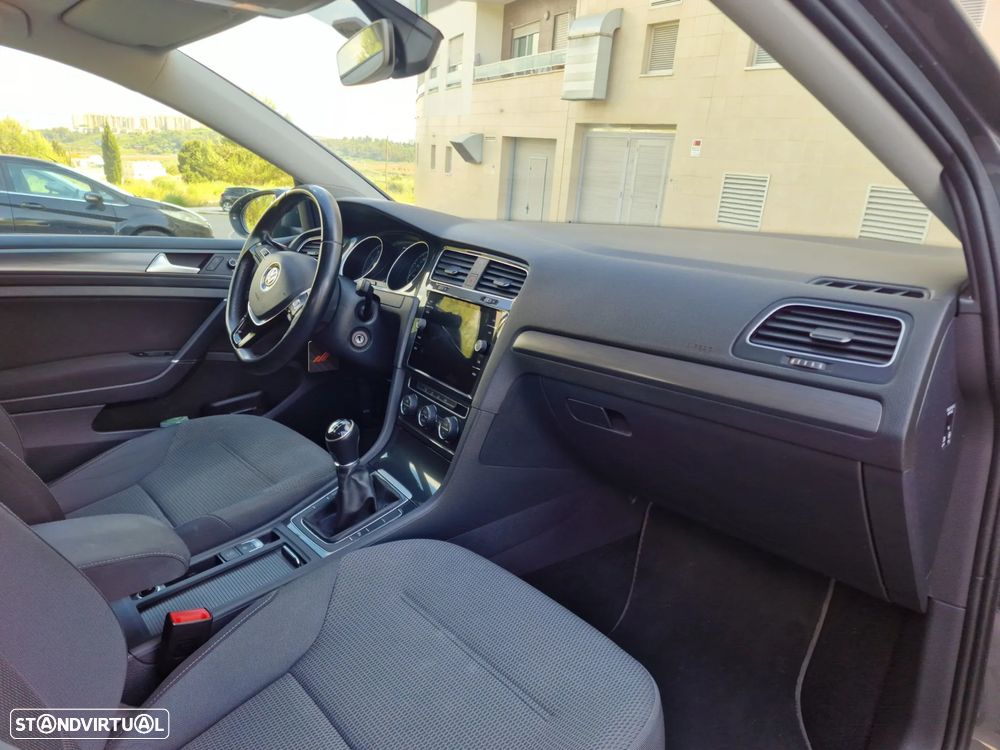 VW Golf 1.0 TSI Stream - 17