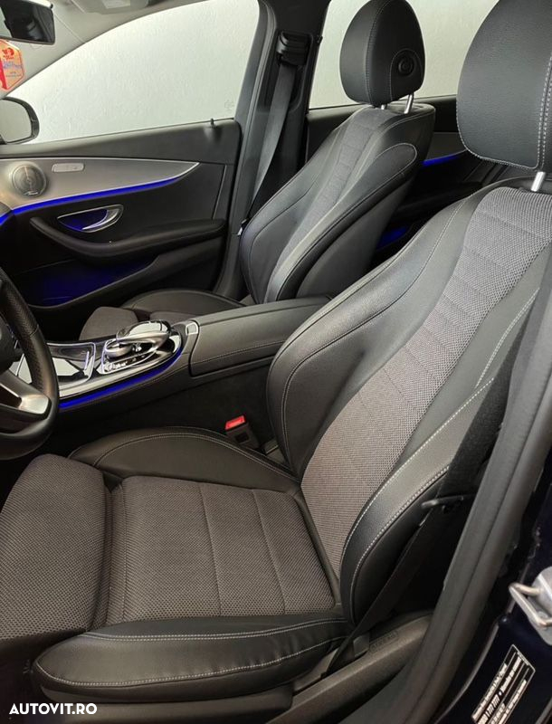 Mercedes-Benz E 200 Aut. - 12
