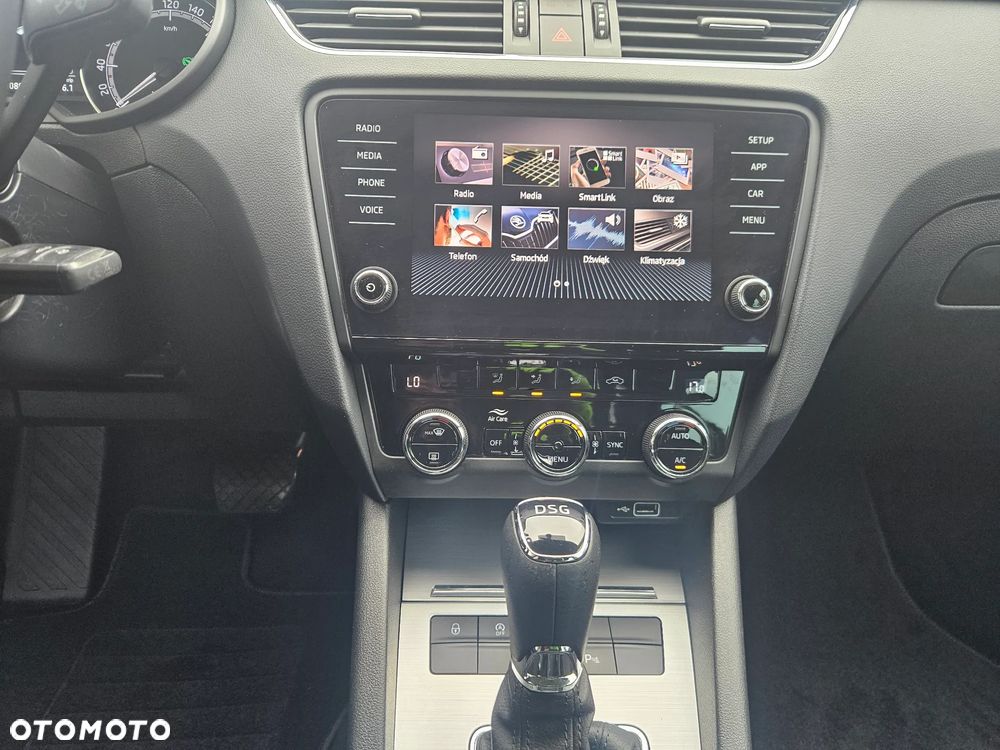 Skoda Octavia 2.0 TDI Ambition DSG - 12