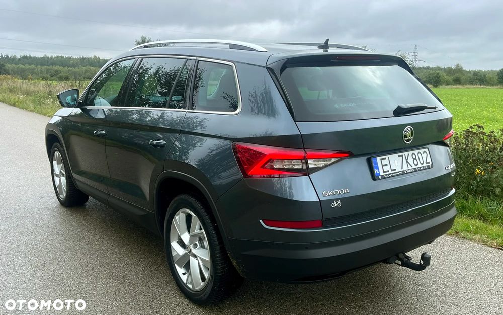 Skoda Kodiaq 2018 photo 5