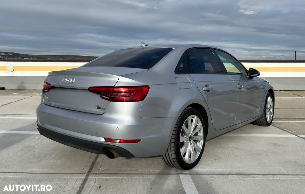 Audi A4 Avant 2.0 TFSI quattro - 4