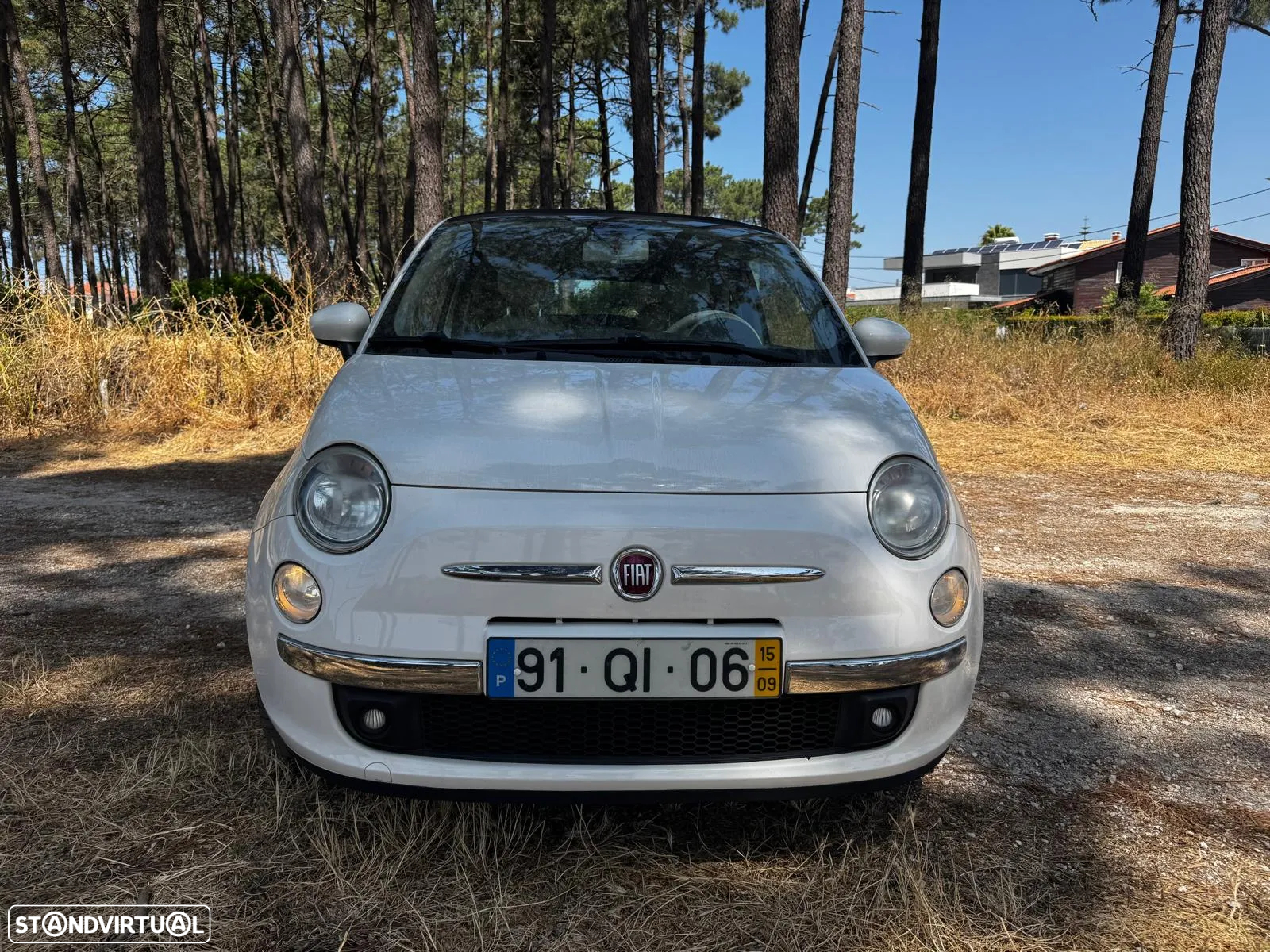 Fiat 500C 1.2 Lounge - 2