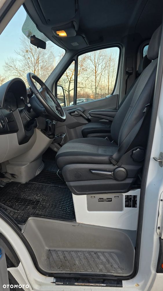 Mercedes-Benz Sprinter 313CDi - zamiana na VITO! - 8