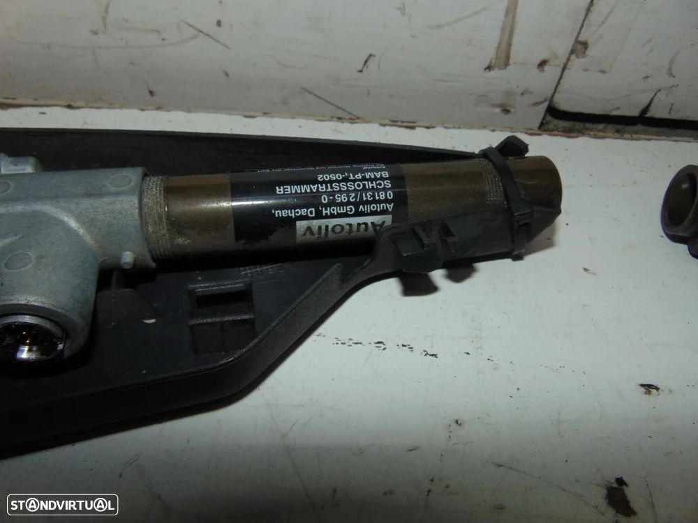 BMW E38 cintos de segurança - 3