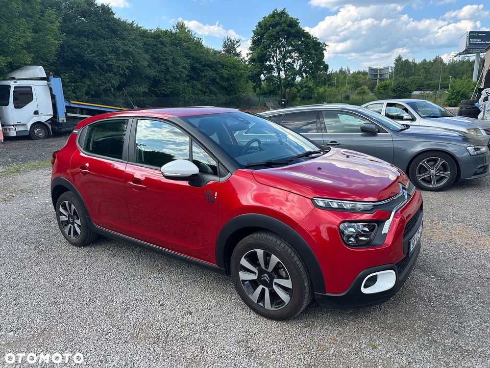 Citroën C3 Pure Tech 83 S&S FEEL PACK - 4
