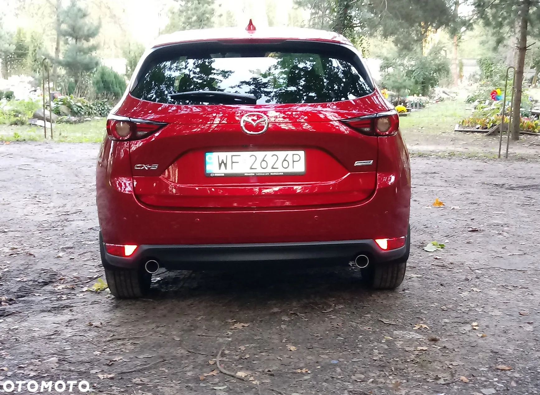 Mazda CX-5 2.0 Skyenergy 2WD - 11