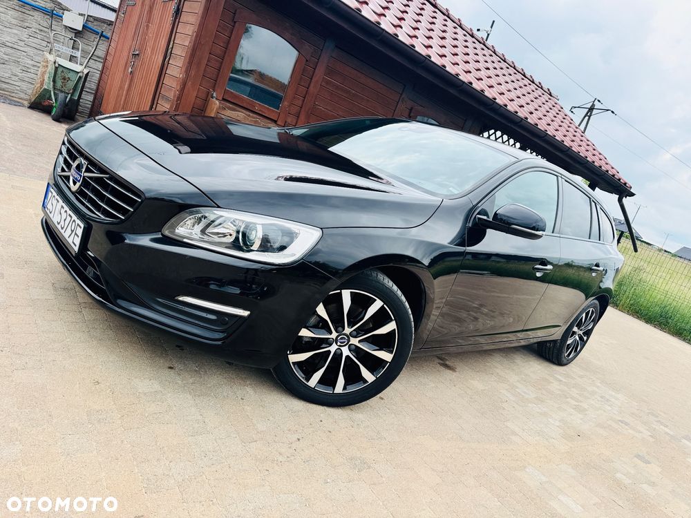 Volvo V60 D2 Drive-E R-Design Kinetic - 31