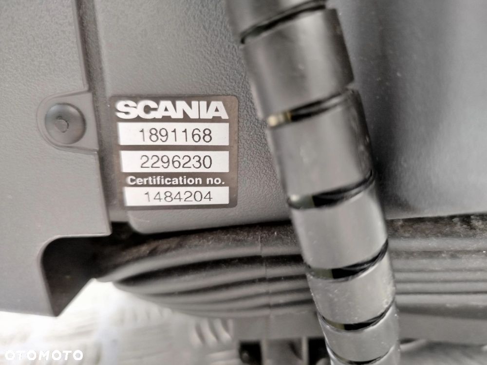 FOTEL KIEROWCY SCANIA STREAMLINE - 7