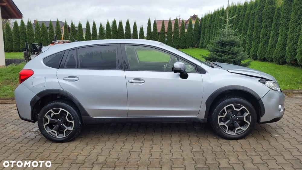 Subaru XV 1.6i Active - 5