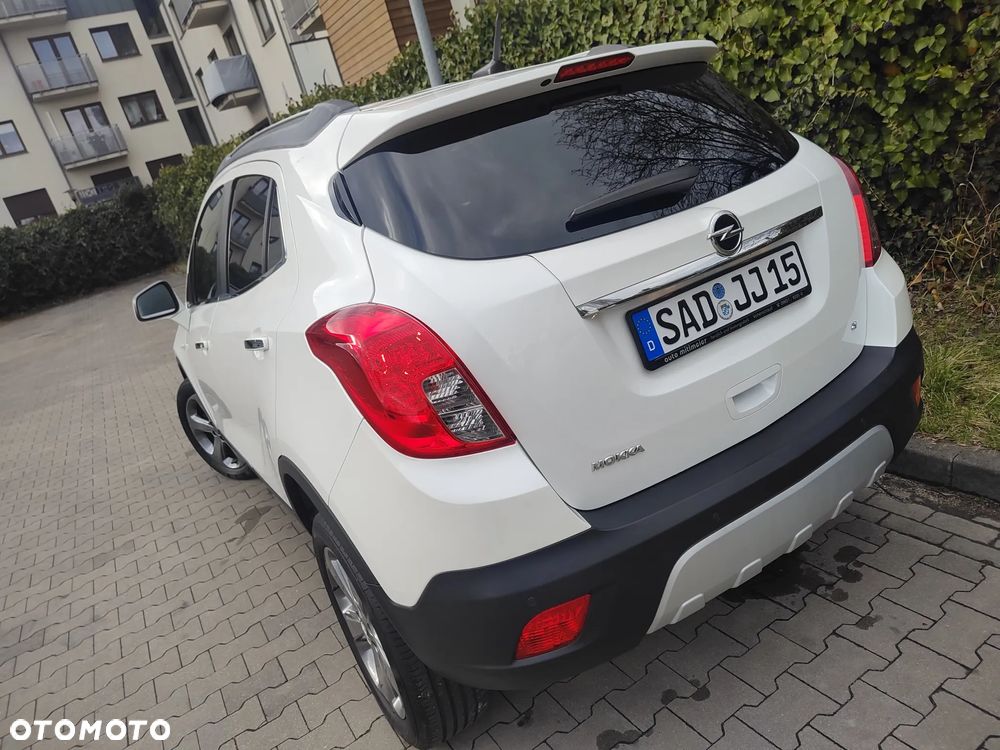 Opel Mokka 1.4 Turbo ecoFLEX Start/Stop Color Innovation - 9