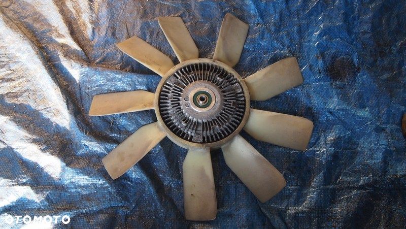 wisko sprzęgło sprinter 2.2 cdi visco a0002004923 - 3