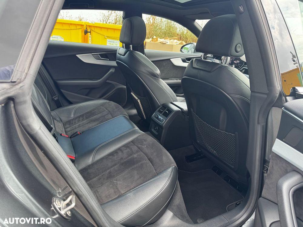 Audi A5 Sportback 2.0 TDI S tronic - 12