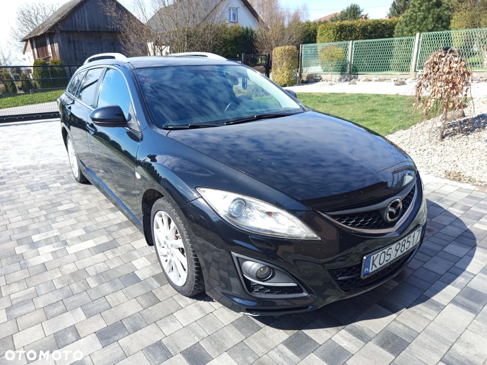 Mazda 6 Sport 2.2 CD DPF Business-Line - 1