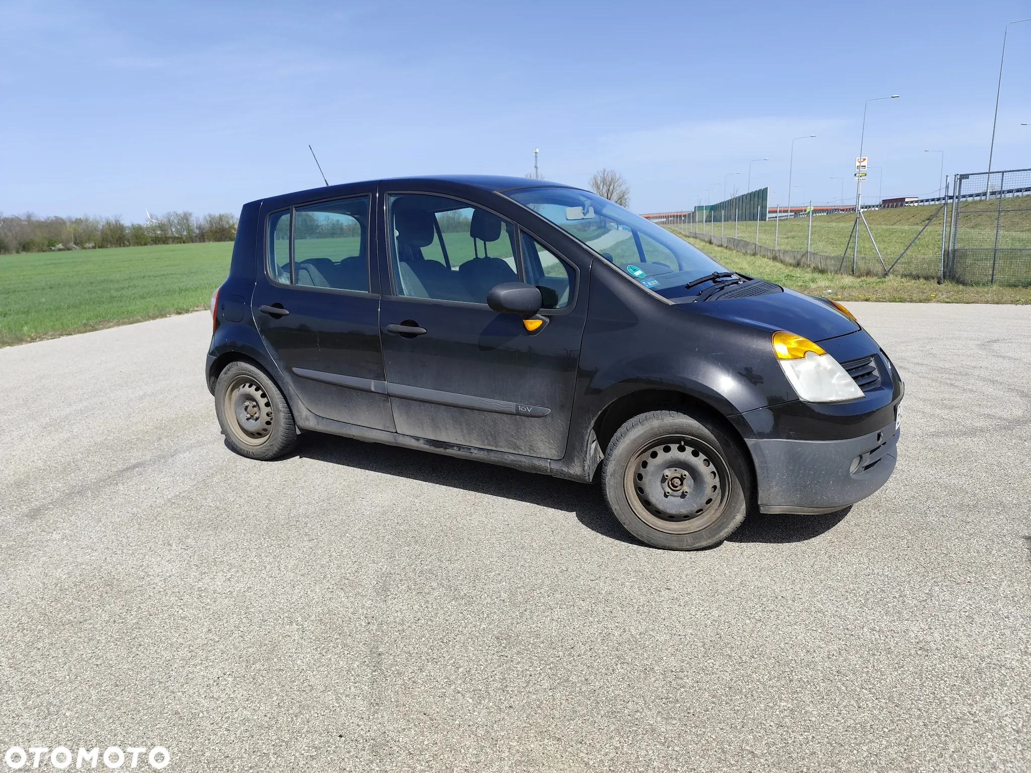 Renault Modus 1.2 16V Expression - 16
