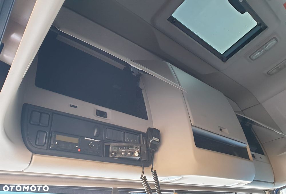 KABINA z 2017r. DAF XF 106 LIFT SUPER SPACE CAB - 10