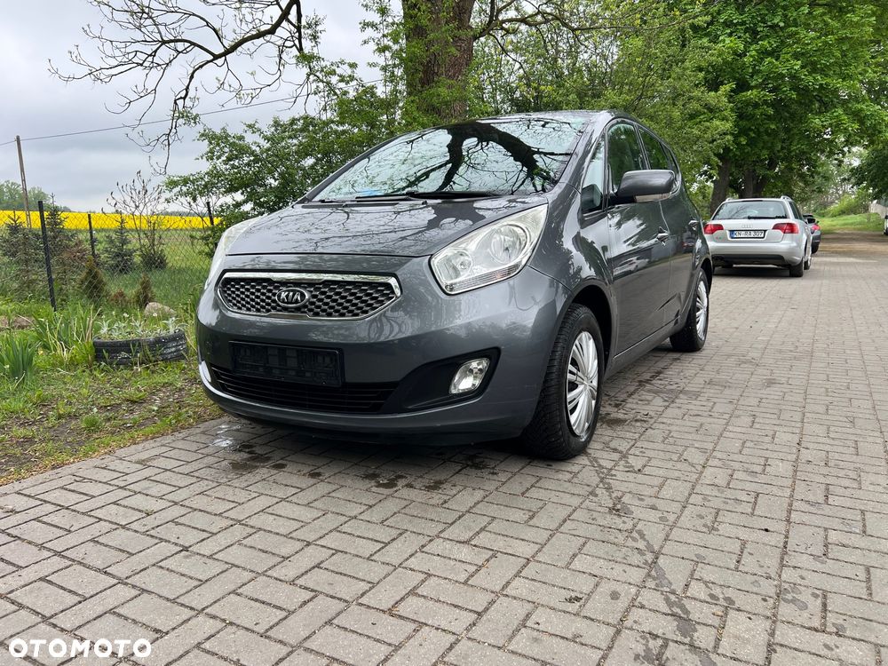 Kia Venga 1.4 CVVT Attract - 2