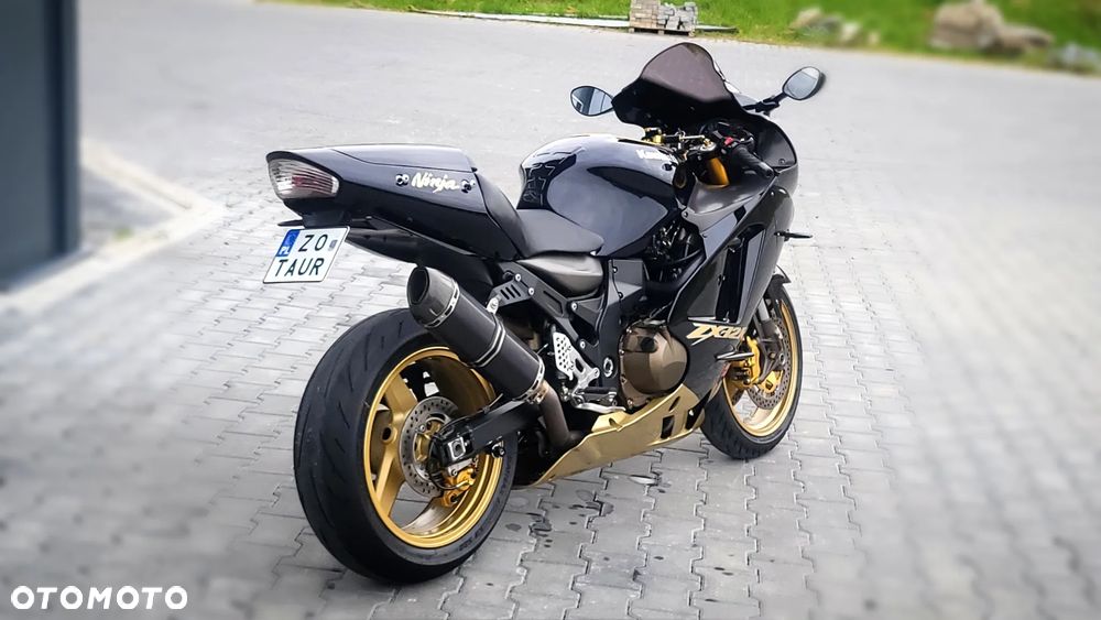 Używany Kawasaki Ninja 2006 - 31 500 PLN - Otomoto.pl