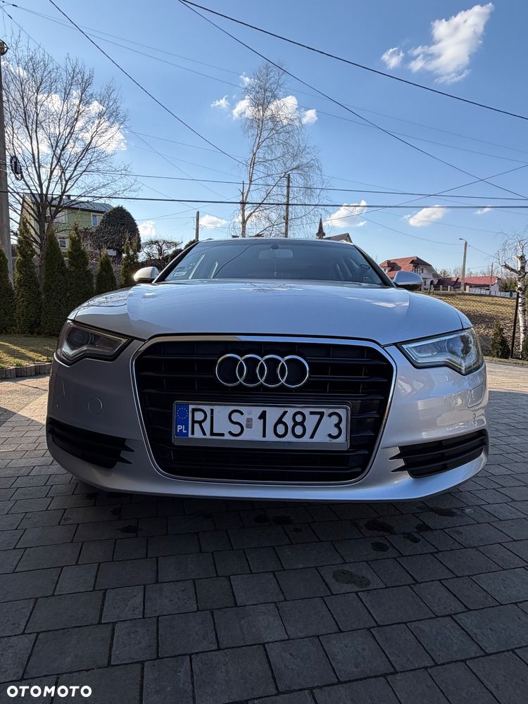 Audi A6 Avant - 4