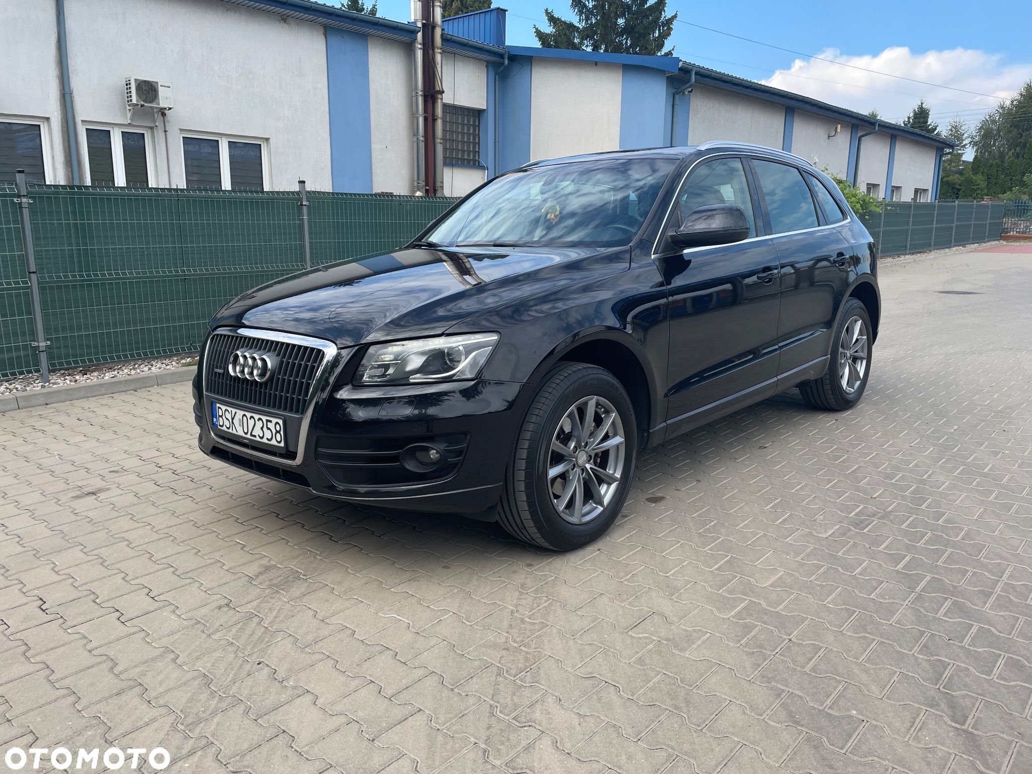 Audi Q5 2.0 TFSI Quattro S tronic - 1