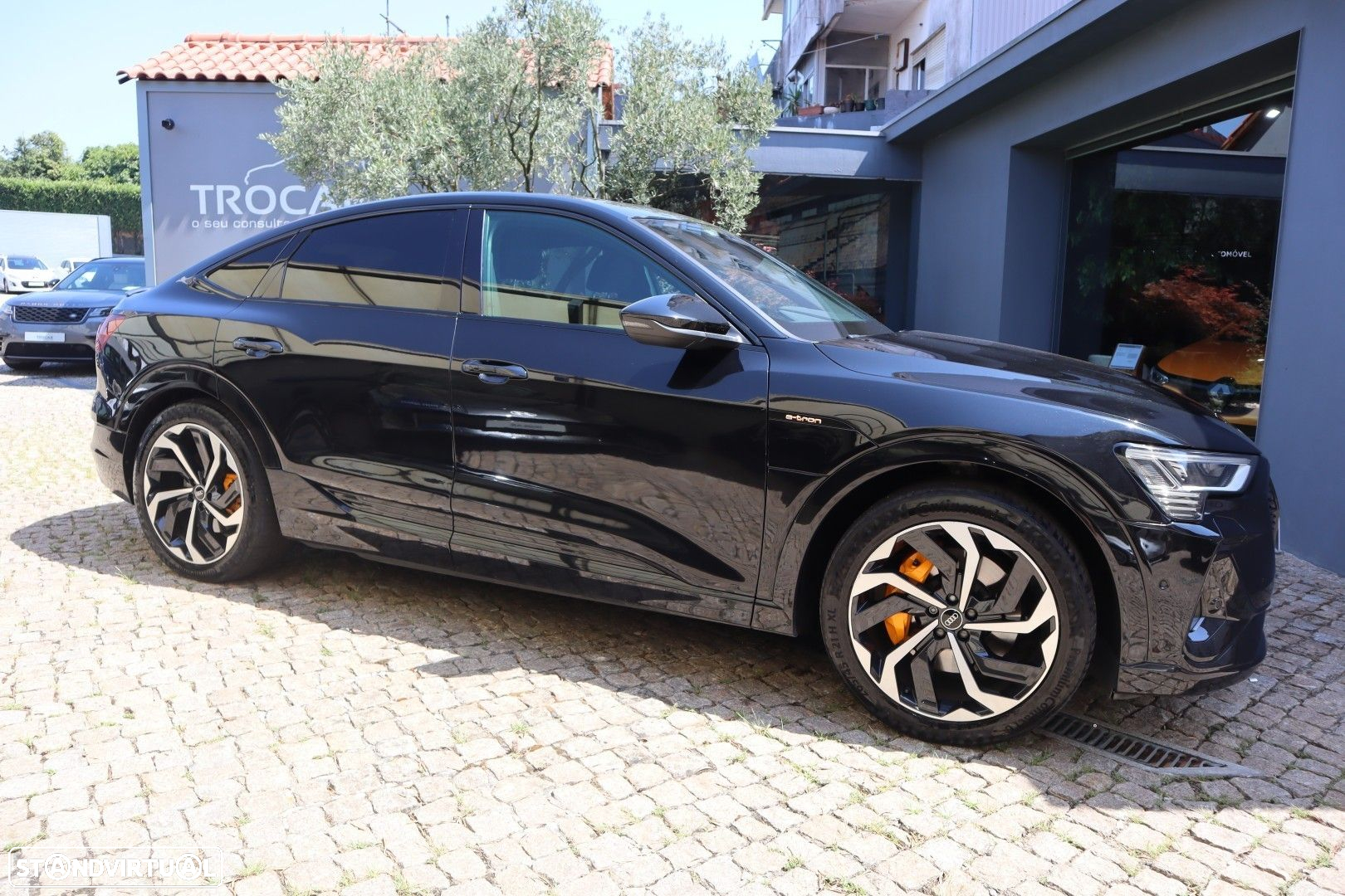 Audi e-tron Sportback 55 quattro - 6