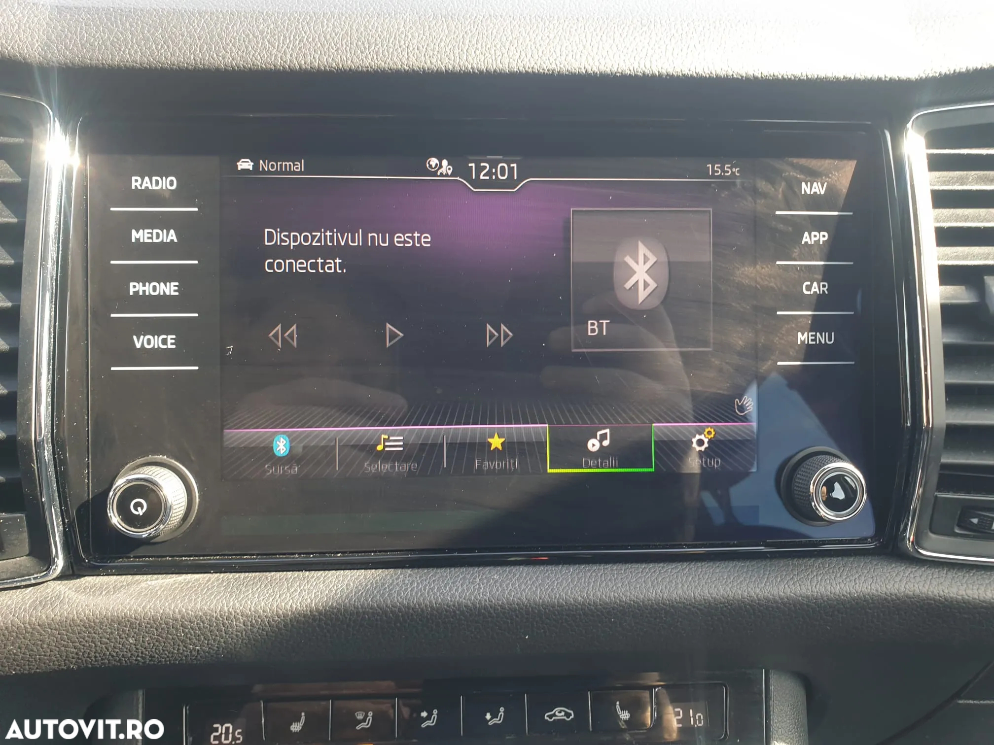 Skoda Kodiaq 2.0 TDI DSG Ambition - 31