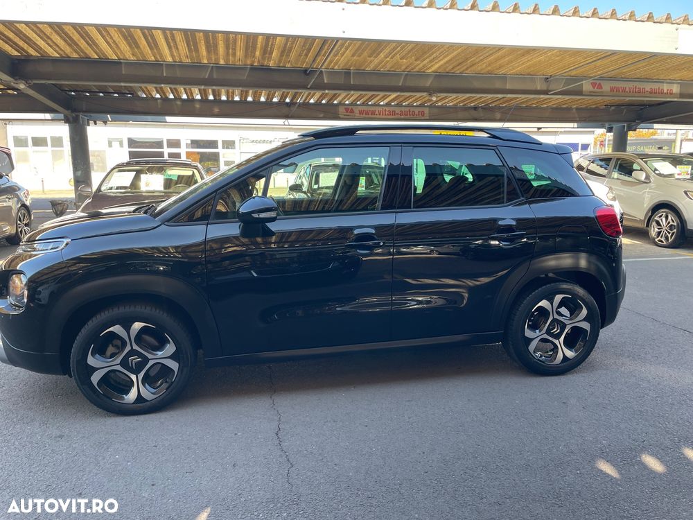 Citroën C3 AIRCROSS PureTech 110 Stop & Start EAT6 Feel - 11