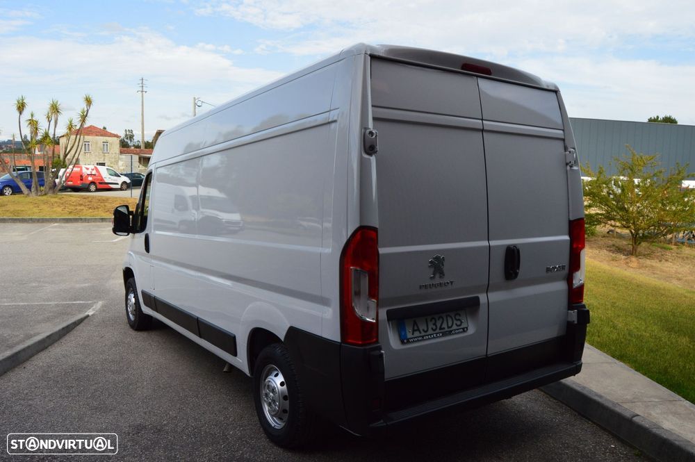 Peugeot Boxer 2.2 BlueHDi 335 L3 CD - 3