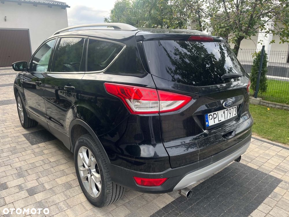 Ford Kuga 2.0 TDCi FWD Titanium - 8