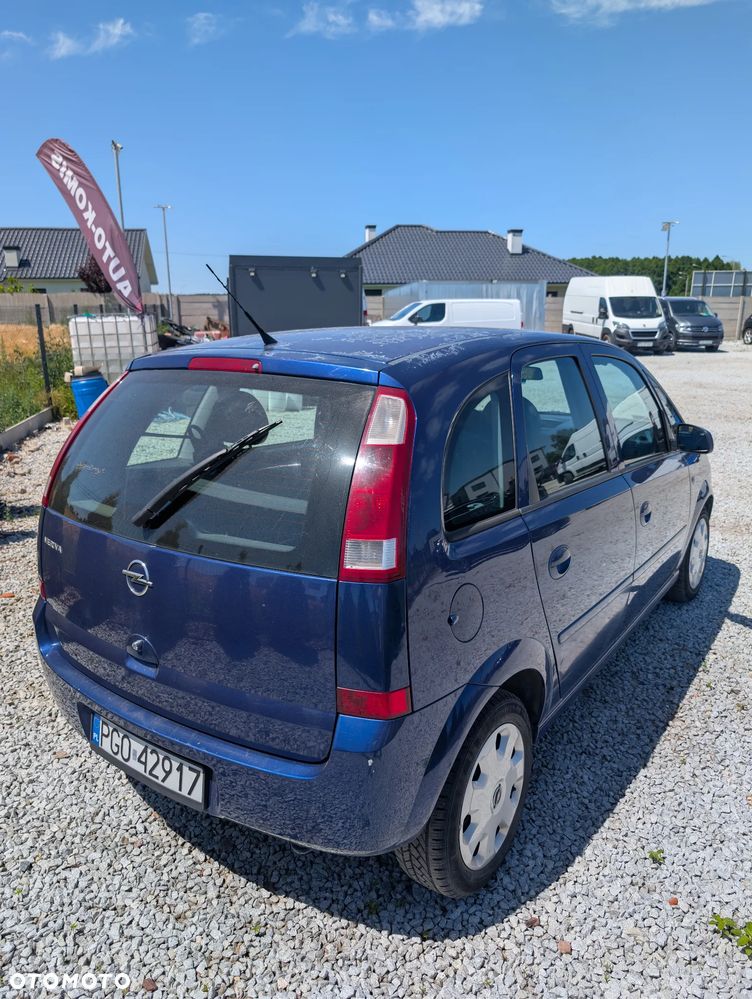 Opel Meriva 1.4 Enjoy - 5