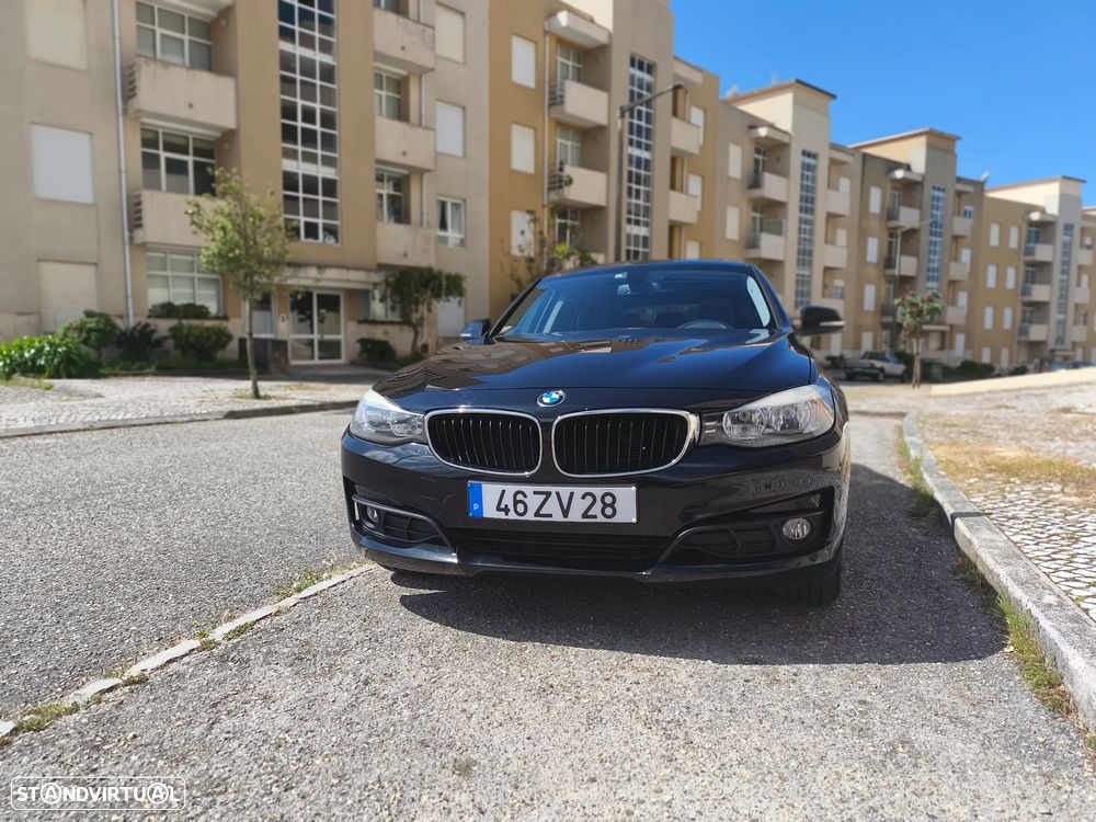 BMW 318 Gran Turismo d Sport Line - 11