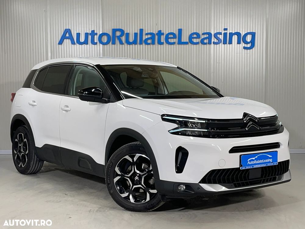 Citroën C5 Aircross Pure Tech 130 S&S EAT8 FEEL PACK - 2