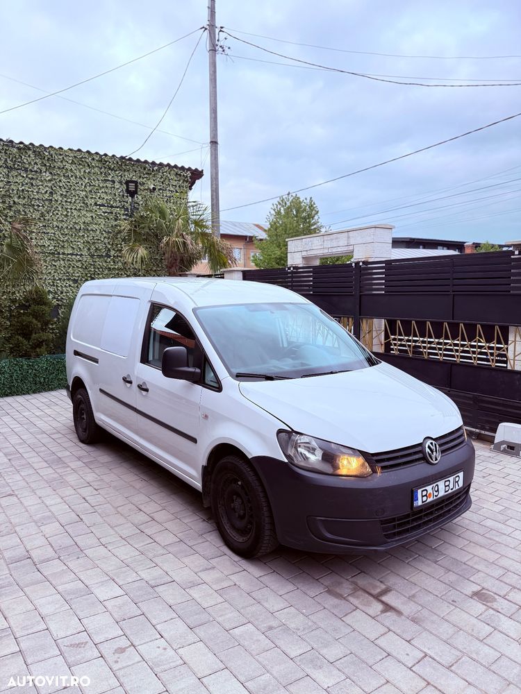 Volkswagen Caddy - 3