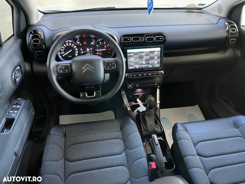 Citroën C3 AIRCROSS 1.5 BlueHDi S&S EAT6 Shine - 17